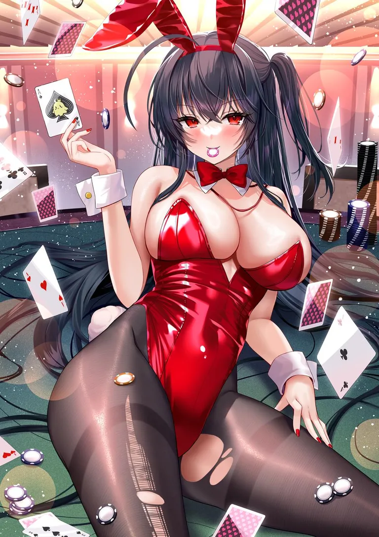 Taihou mesmerize (銀Silveroid / SilverRoid)