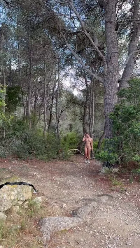 The dress code was “nude &amp; naughty”