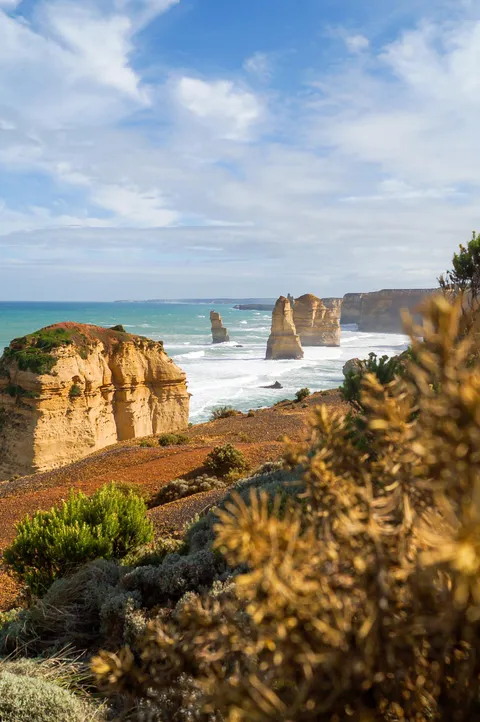 12 Apostles, Australia (OC) 2169x3263