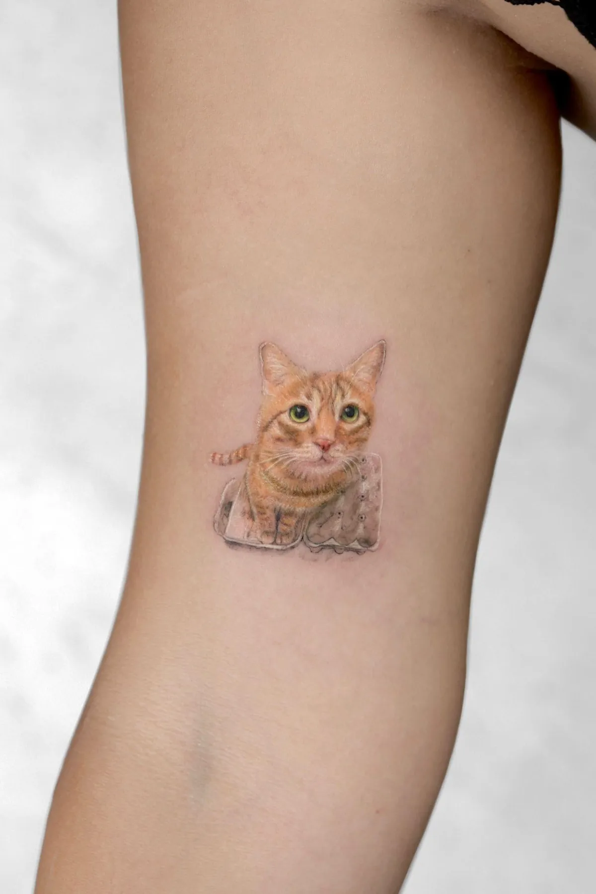 This Is My Most Meaningful Tattoo After My Baby Died, Istanbul/Turkey