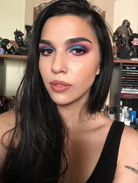 Practicing with some color