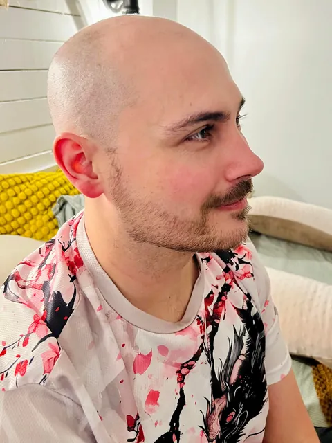 One of my dearest friends finally took the plunge thanks to this subreddit!