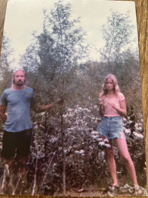 My parental units 1977