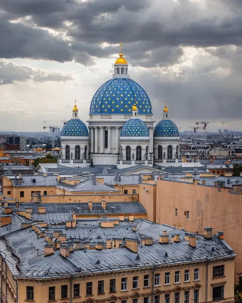 Churches and cathedrals of Saint Petersburg and its suburbs