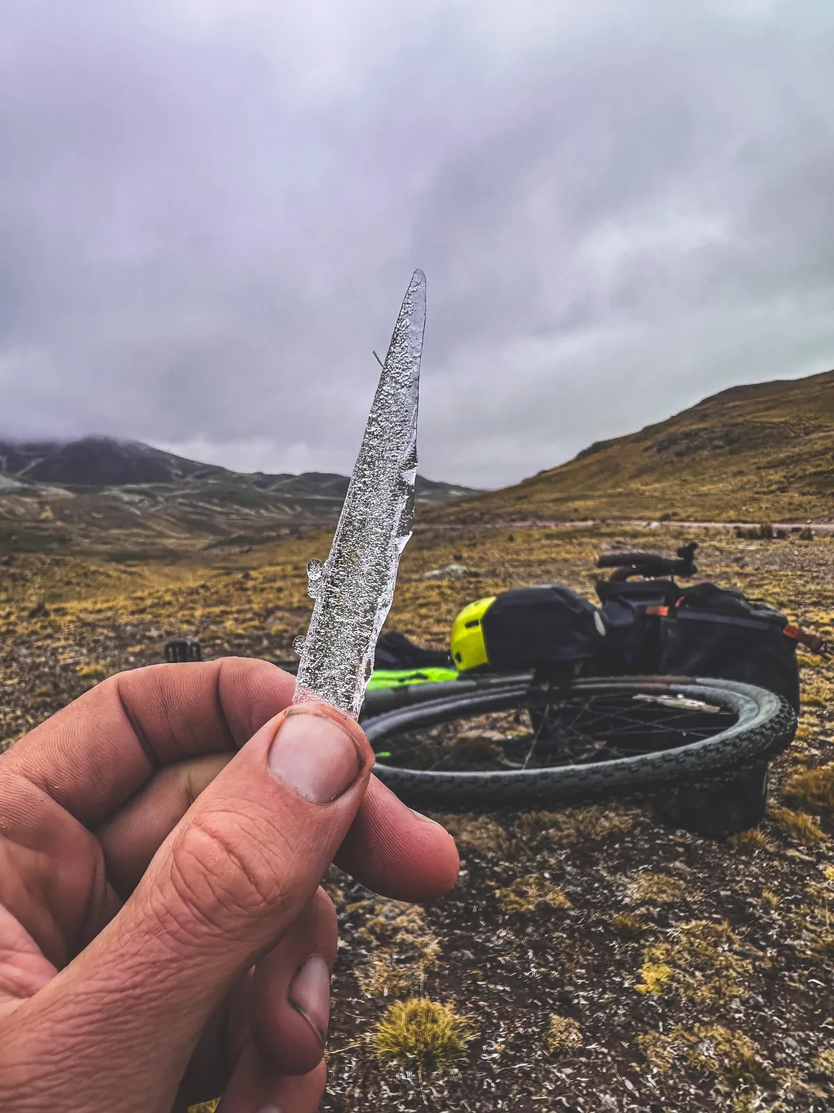 I Just Biked Across the Peruvian Andes