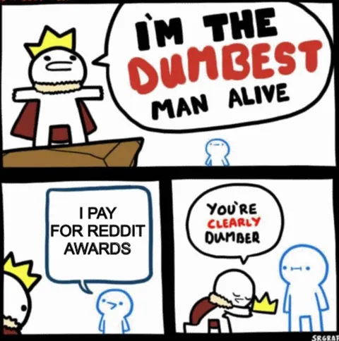 Thanks but no thanks, save your money 😭😭