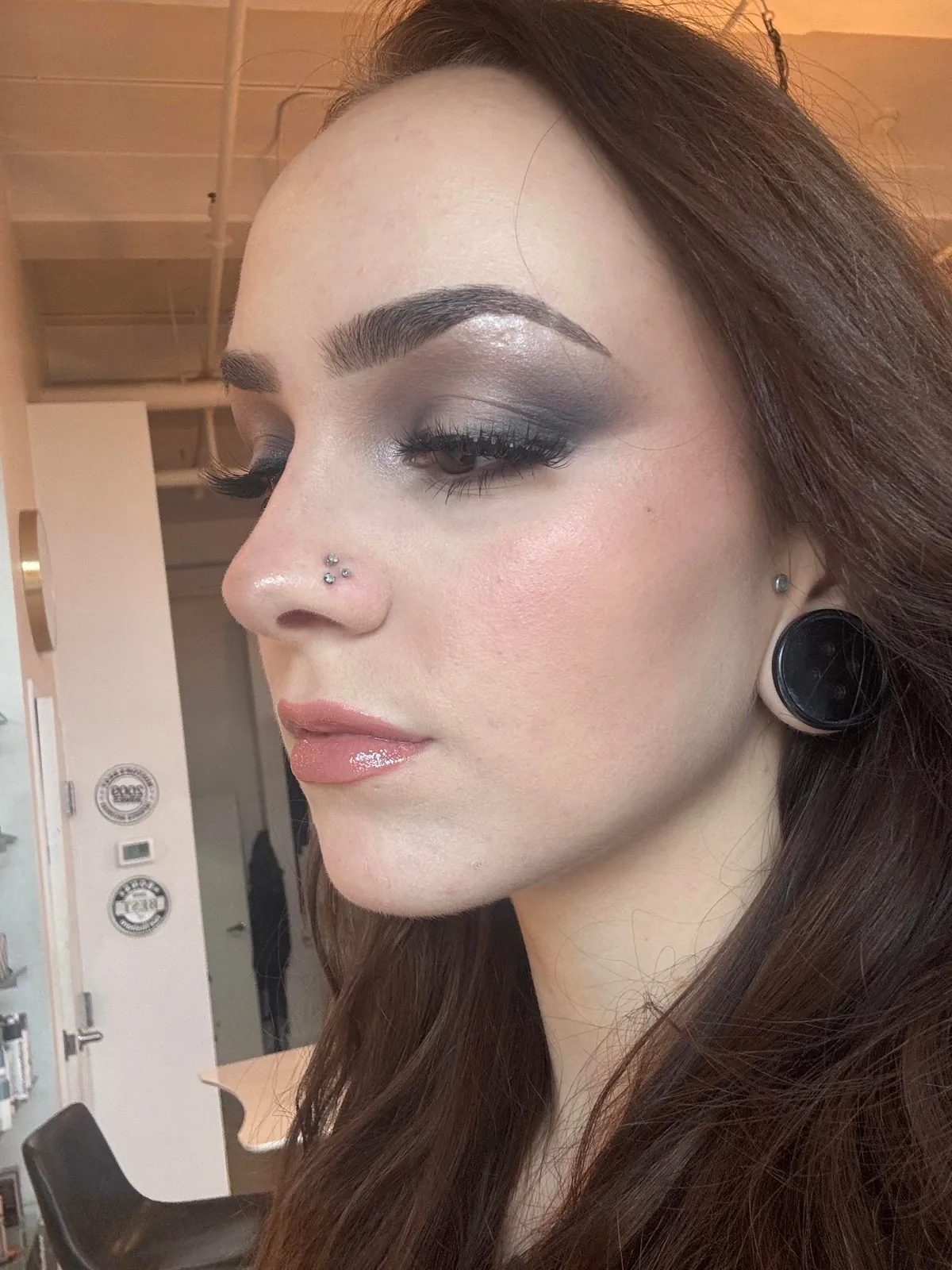 first attempt at a halo eye! do we like??