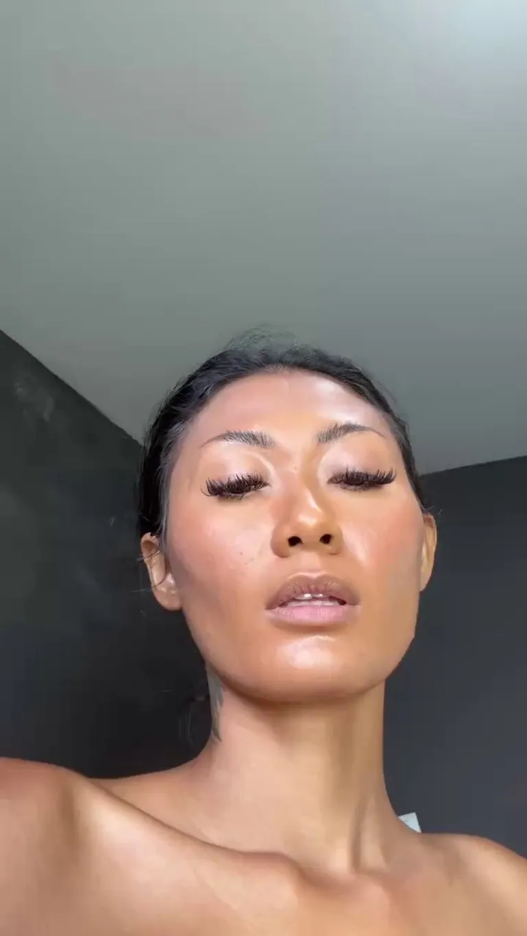 Lie back and let me take care of you