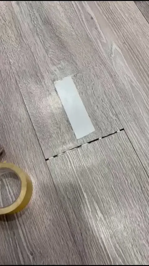 Tried to fix the floor