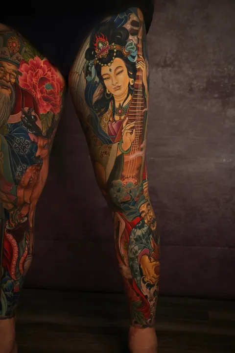 Ming Ho, Toronto, Canada