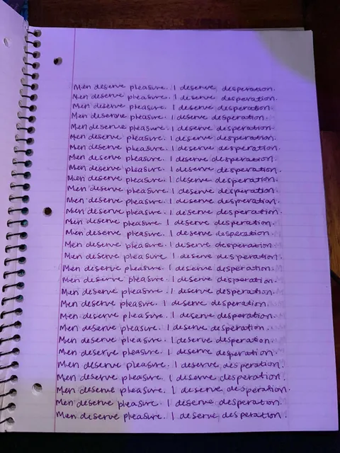 Must find ways to stay busy during locktober 😩