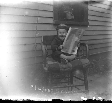 i have one final batch of dry plate negative scans to share