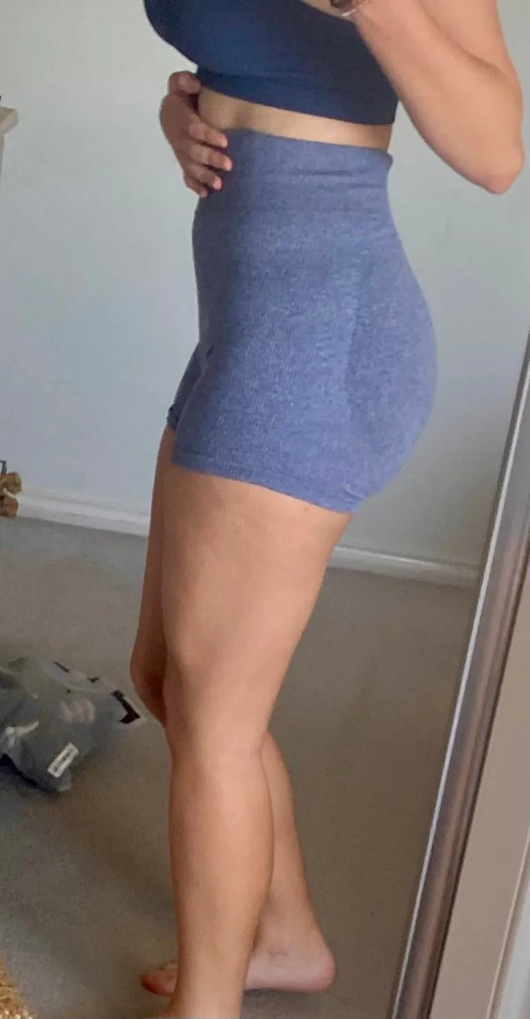 (f) not quite done with my cardio for today