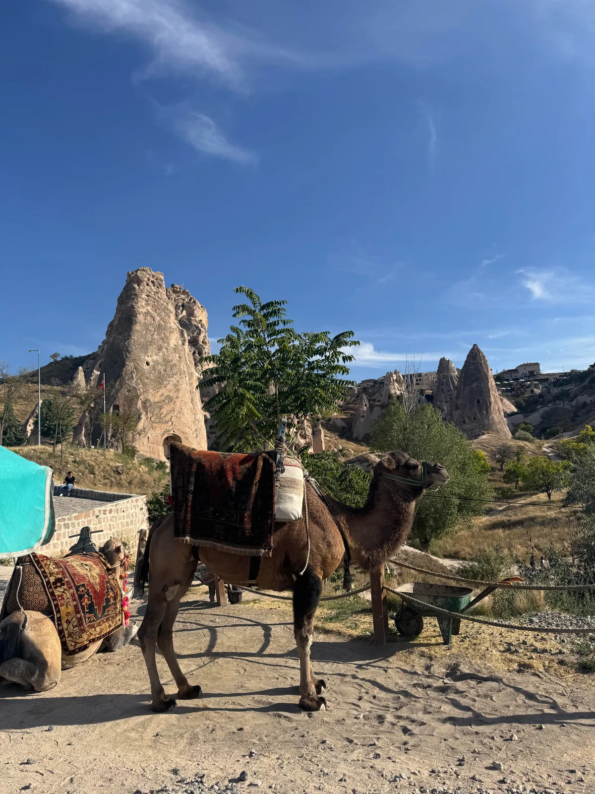 My trip to Cappadocia, Turkey