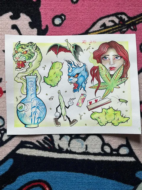 Question: For other tattooers. Should I stick it out?