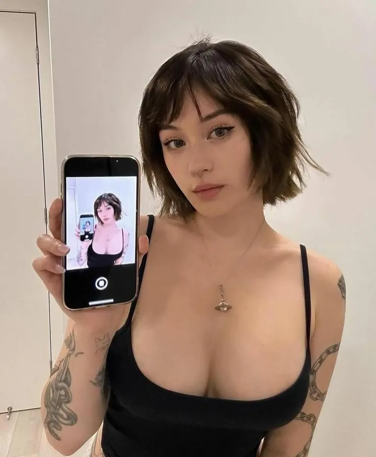 Anyone know her name?