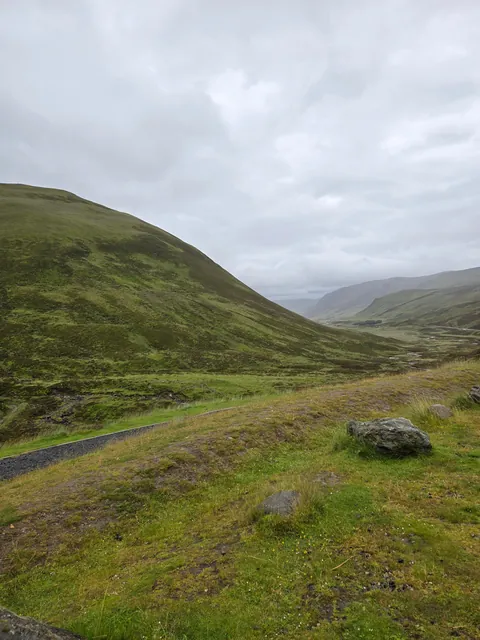 Scottish Highlands - July 2024