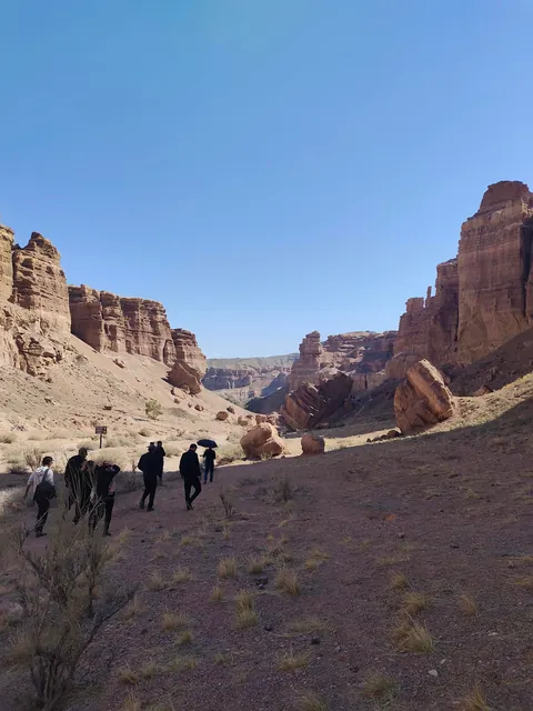 Kazakhstan, Almaty and the Almaty region