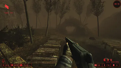 Randomly Jumped Into the Original Killing Floor and the Atmosphere Is So Good