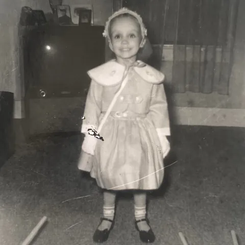 More of my adorable grandmother in the 1960s