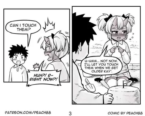 “Oni GF”  (by PeaCh88)