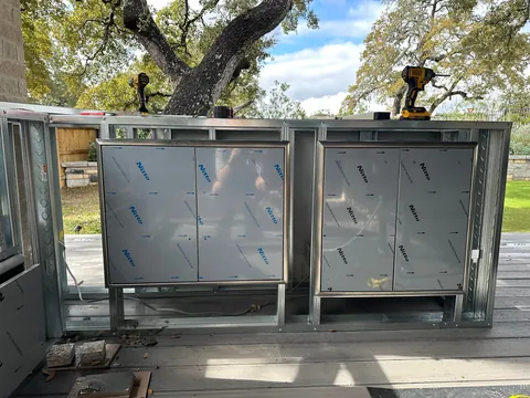 My Outdoor Kitchen Build