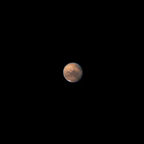 Mars - September 26th, 2020