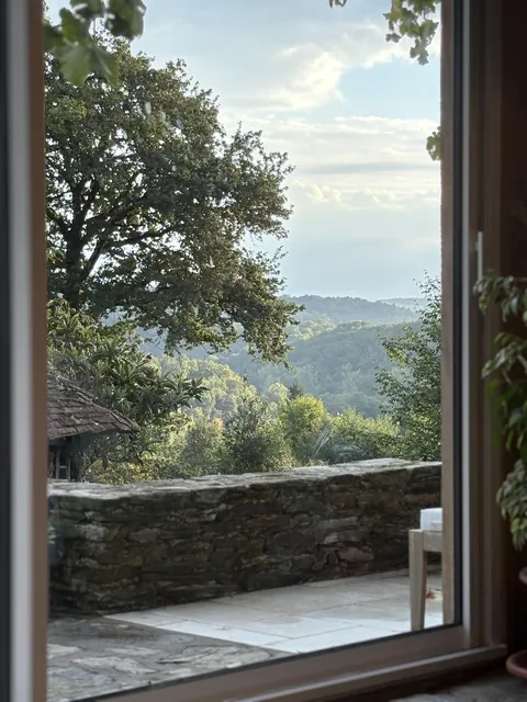 View from my living room