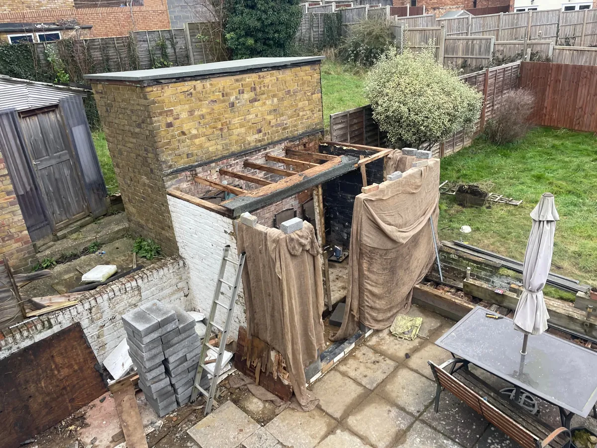 I built my own Sim Room