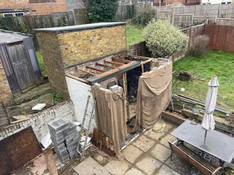 I built my own Sim Room