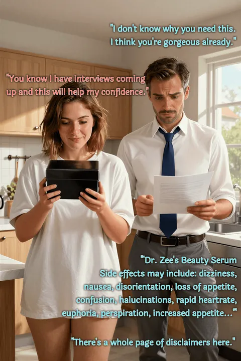 Weird Science: Use only as directed