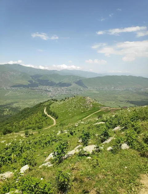 The lovely rural side of Armenia