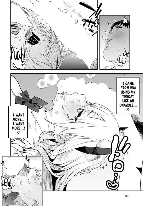 [Enokido] Bijyo to Yajyuu 4th~Gyaru to Kimoota~ | The Beauty and The Beast ~The Gyaru and The Disgusting Otaku~ 4th