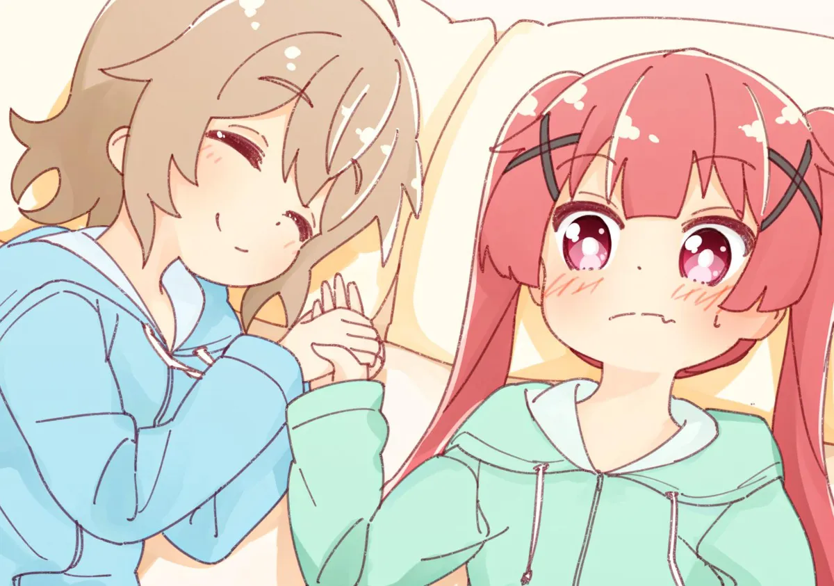 Kanon-chan Getting Naughty [Wataten!]