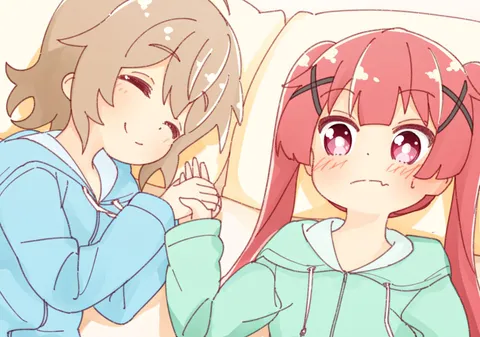 Kanon-chan Getting Naughty [Wataten!]