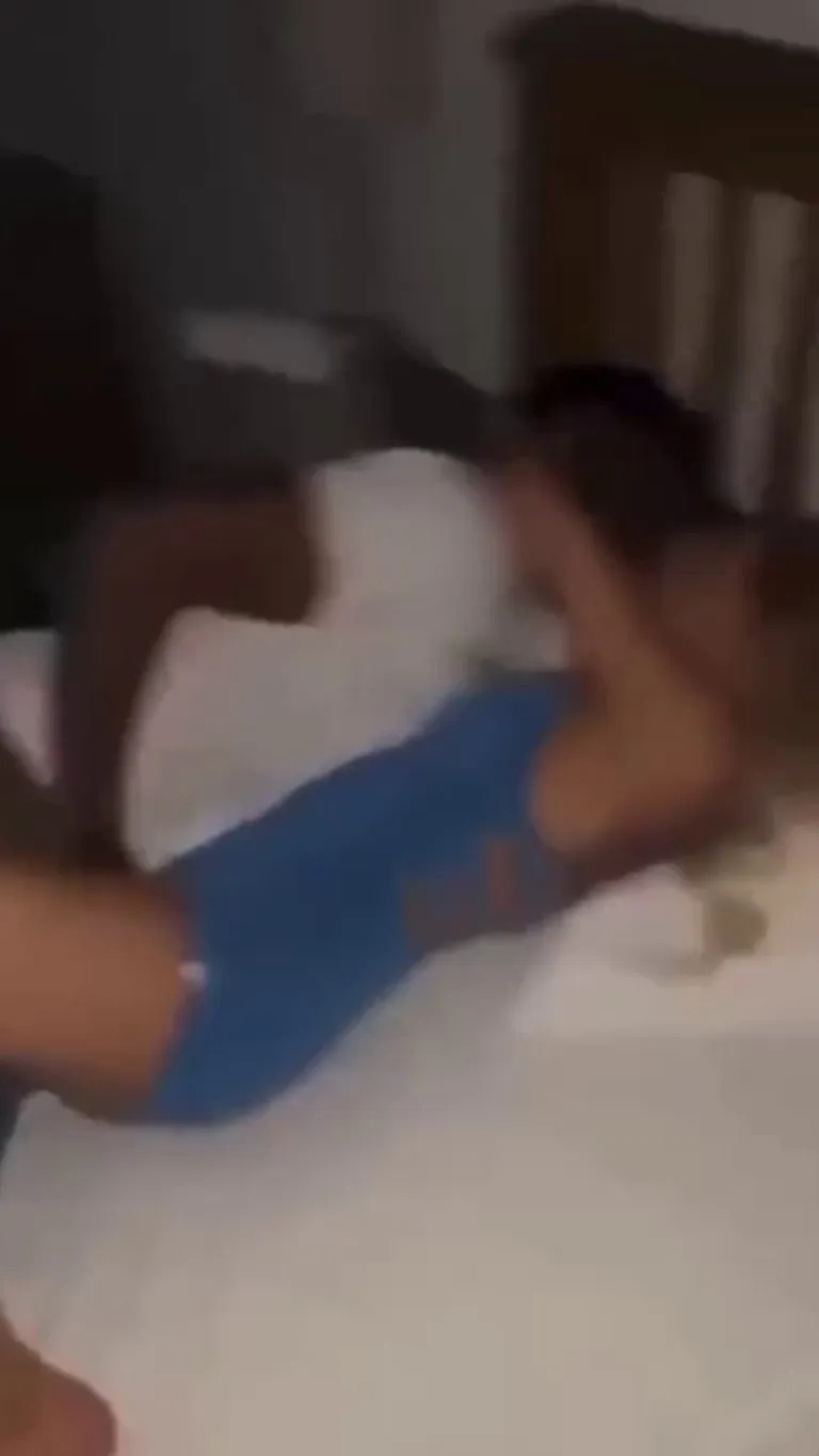 College orgy with the basketball team.