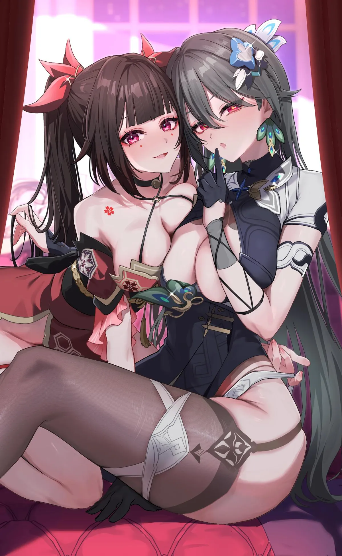 Sparkle x Lone Planetfarer Vita [Honkai: Star Rail]