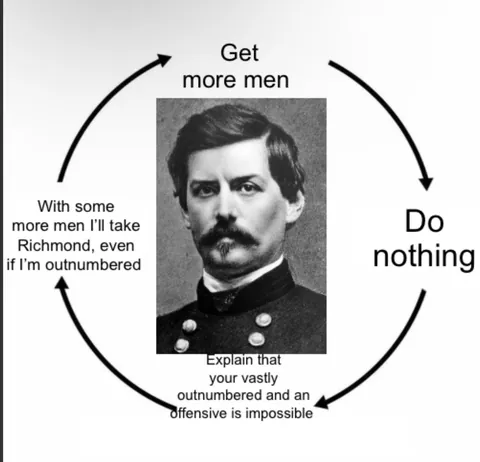 What the fuck was his problem?