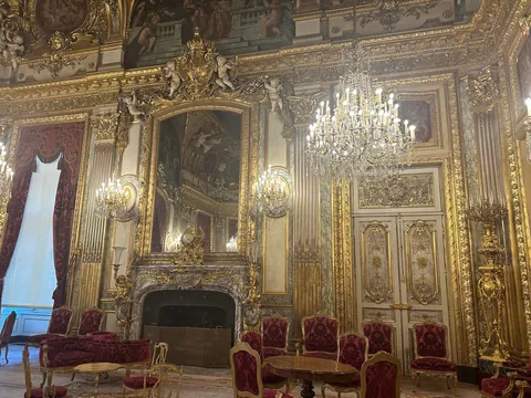 Napoleon’s Apartments, Paris, France