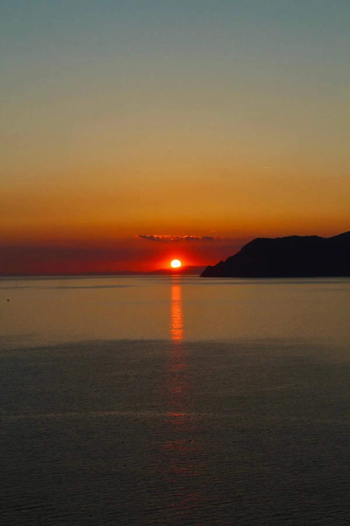 3 days spent in Cinque Terre &amp; Portofino