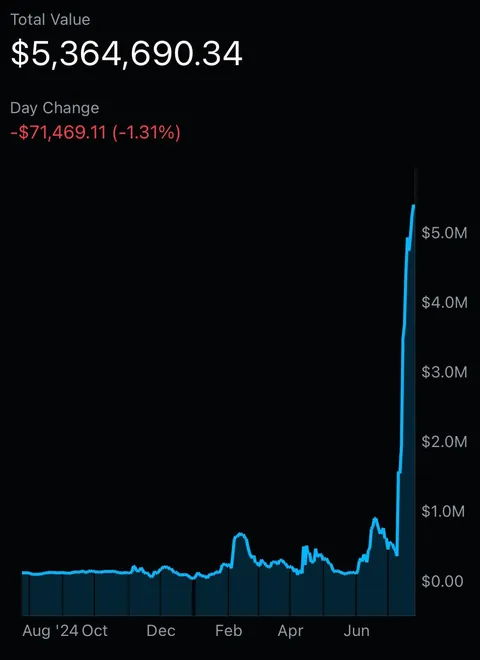 I made a $1.5 million dollar bet on Energy Fuels (UUUU)