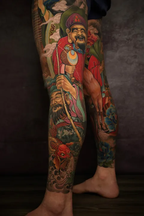 Ming Ho, Toronto, Canada