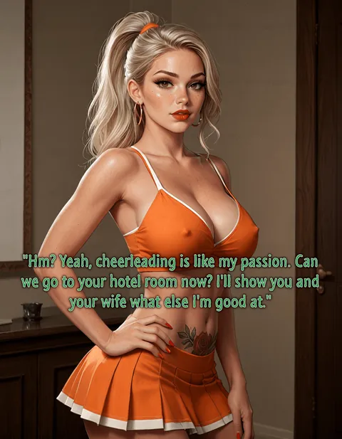 Candace learns to share with her sister (updated)