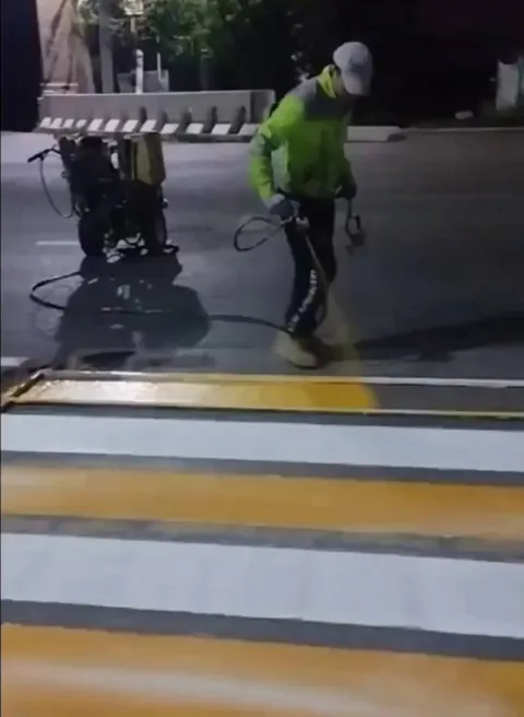 Coloring inside the lines.