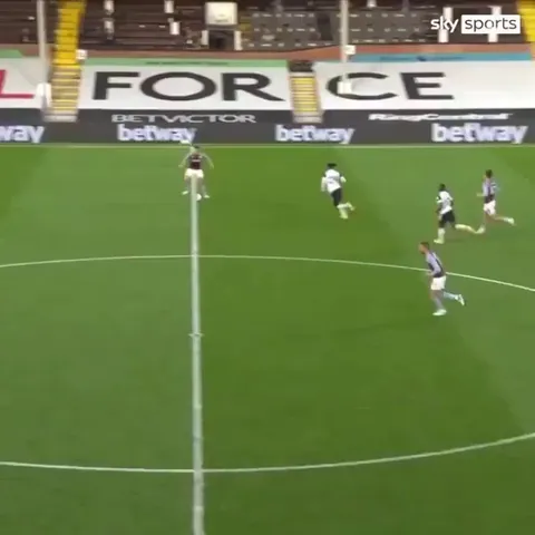 John McGinn with a Zidane pirouette