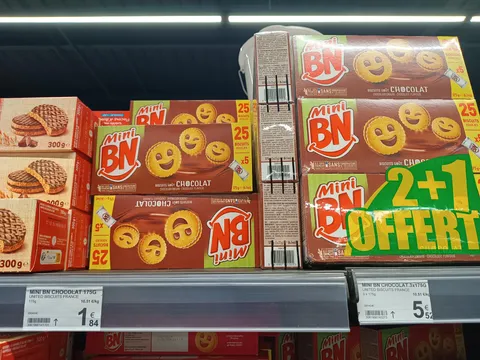 Je n'ai pas la même définition d'"offert"...