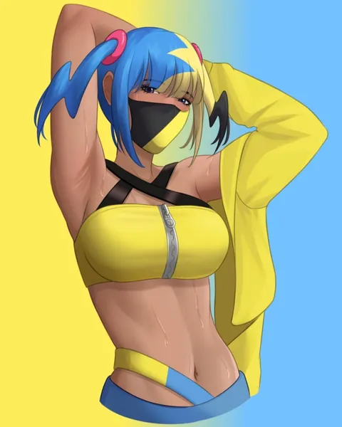 More Canari artworks