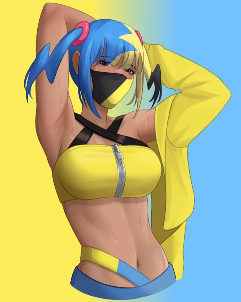 More Canari artworks