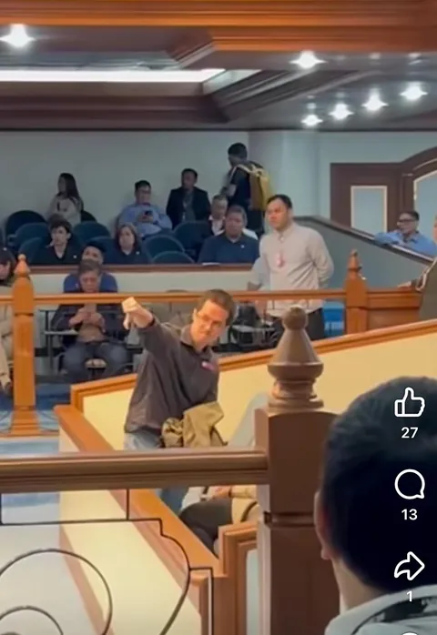 Kiko Aquino is the true heir to Ninoy’s legacy. Not even Bam, not even Noynoy had the fire of an activist like he does. It’s time people knew his name.