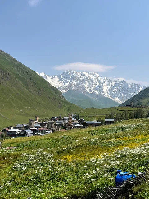 Three weeks in the Southern Caucasus in summer: Azerbaijan, Georgia and Armenia